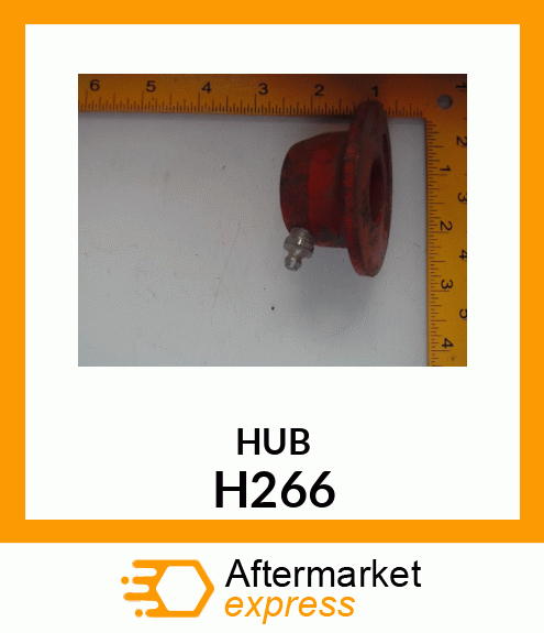 HUB H266