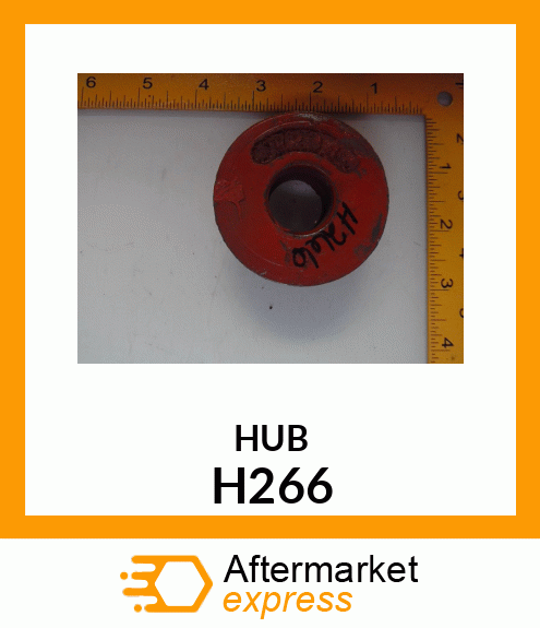 HUB H266