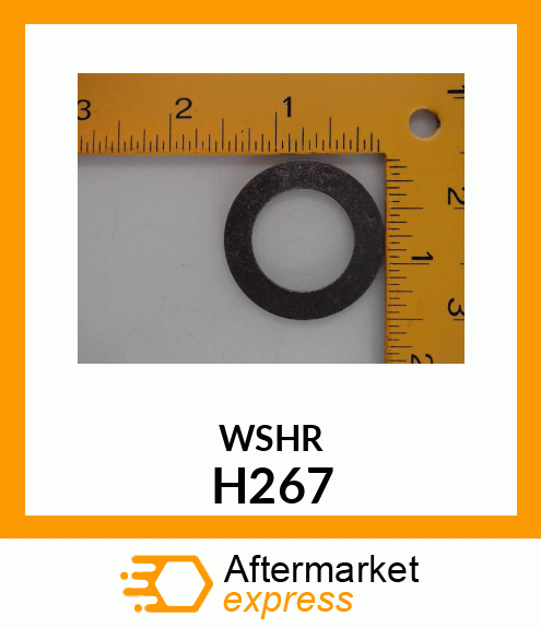 WSH H267