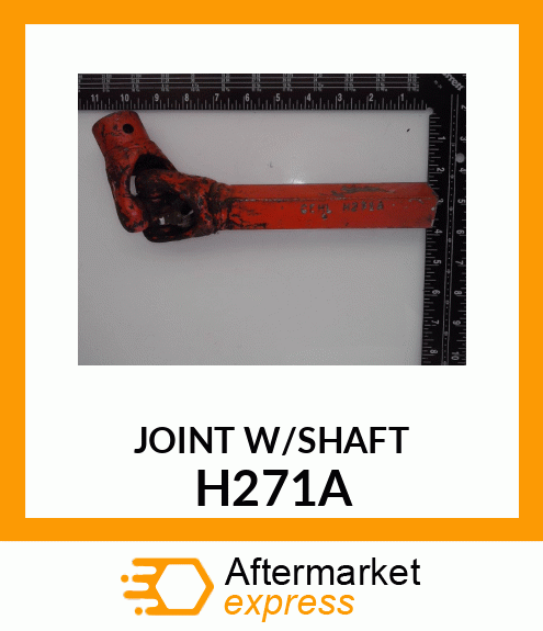 JOINT_W/SHAFT H271A