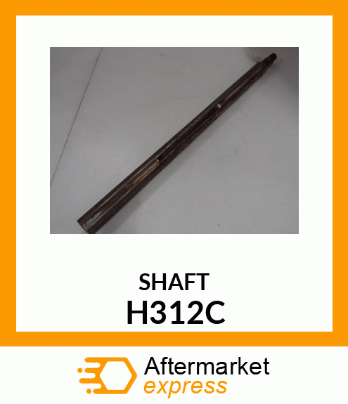 SHAFT H312C