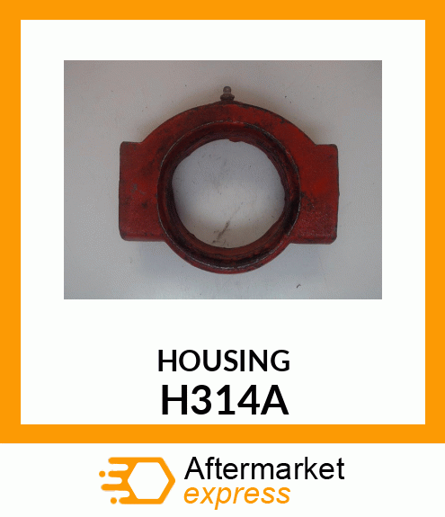 HOUSING H314A