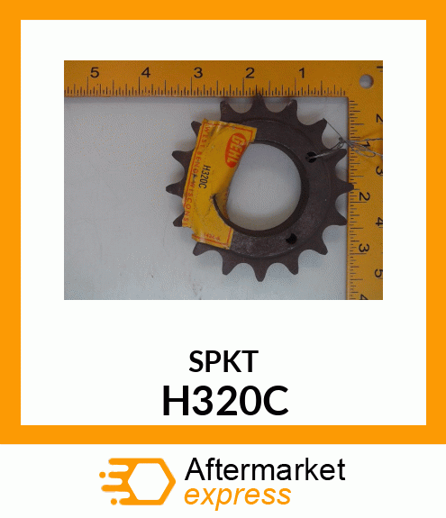 SPKT H320C