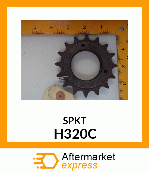 SPKT H320C