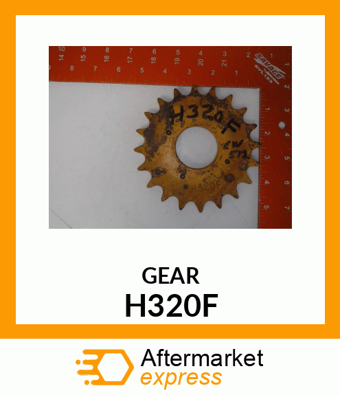 GEAR H320F