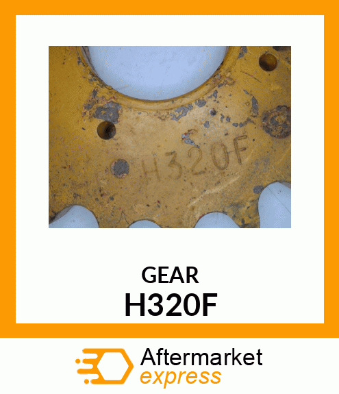 GEAR H320F