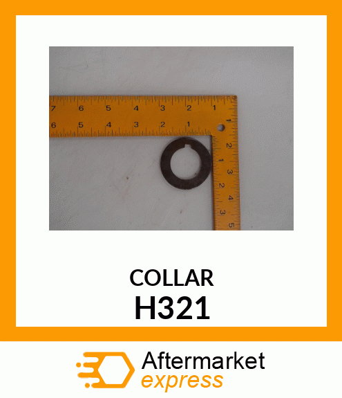 COLLAR H321