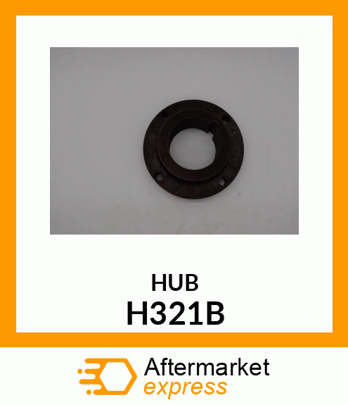 HUB H321B