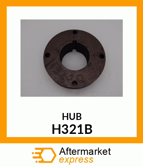 HUB H321B