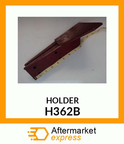 HOLDER H362B