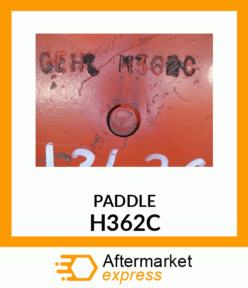 PADDLE H362C