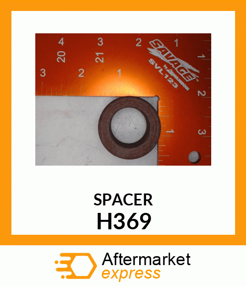 SPACER H369