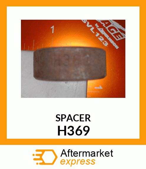 SPACER H369