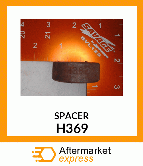 SPACER H369