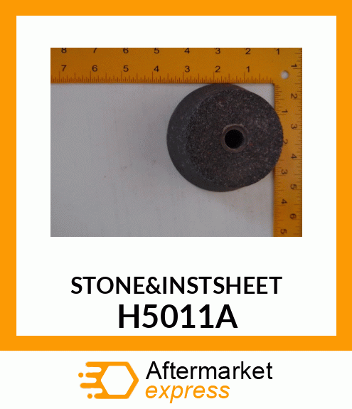 STONE&INSTSHEET H5011A