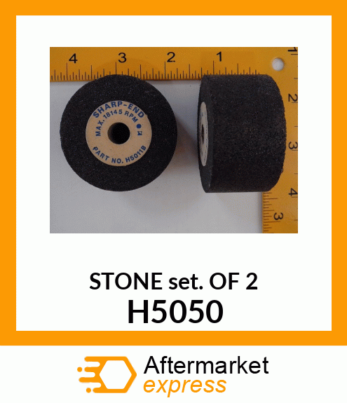 STONE_SET_OF_2_ H5050