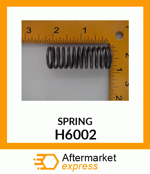 SPRING H6002