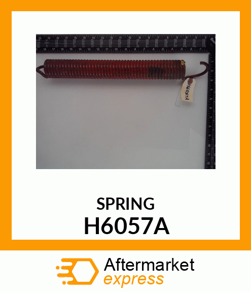 SPRING H6057A