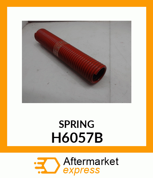 SPRING H6057B