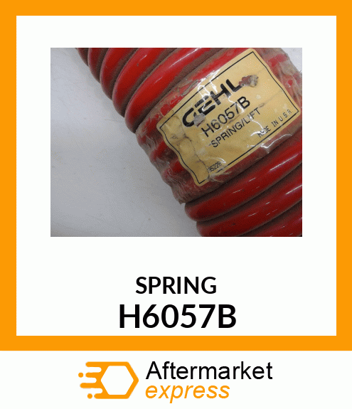 SPRING H6057B