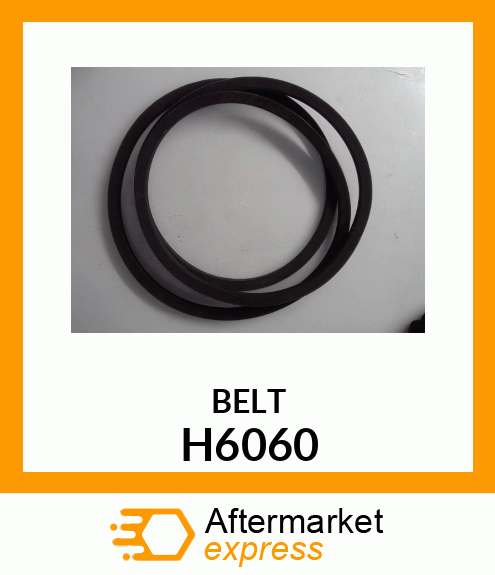 BELT H6060