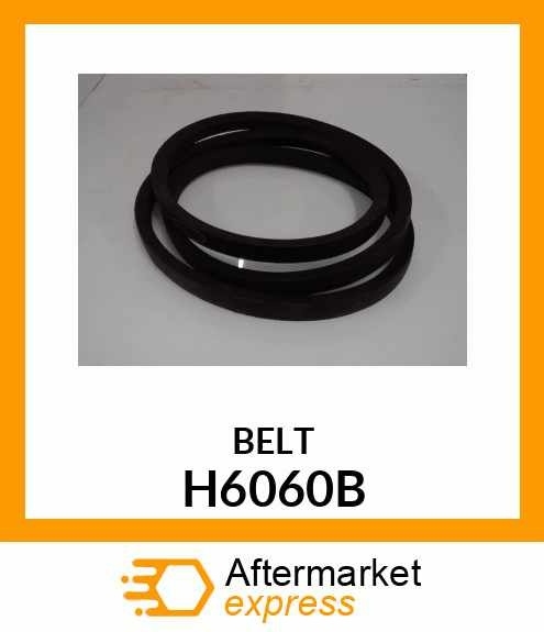 BELT H6060B