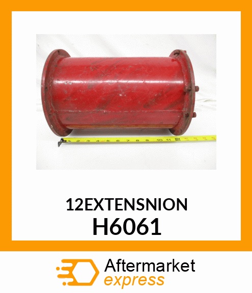 TUBE H6061