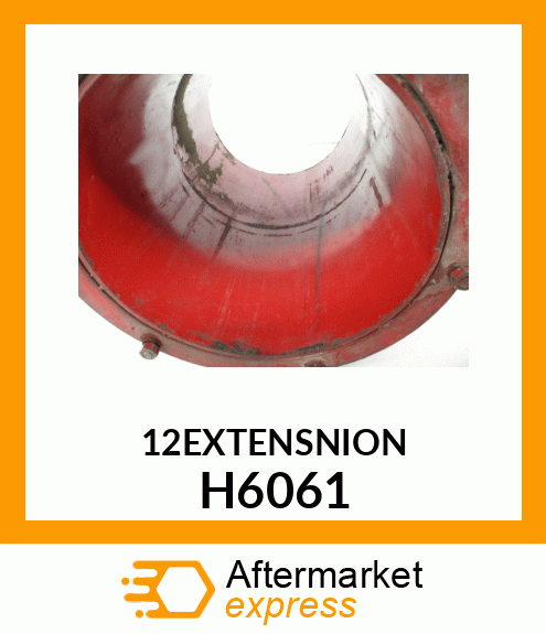 TUBE H6061