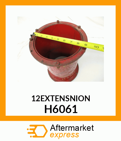 TUBE H6061