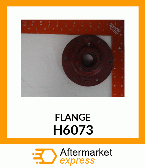 FLANGE H6073