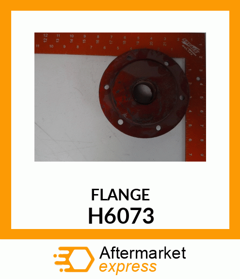 FLANGE H6073