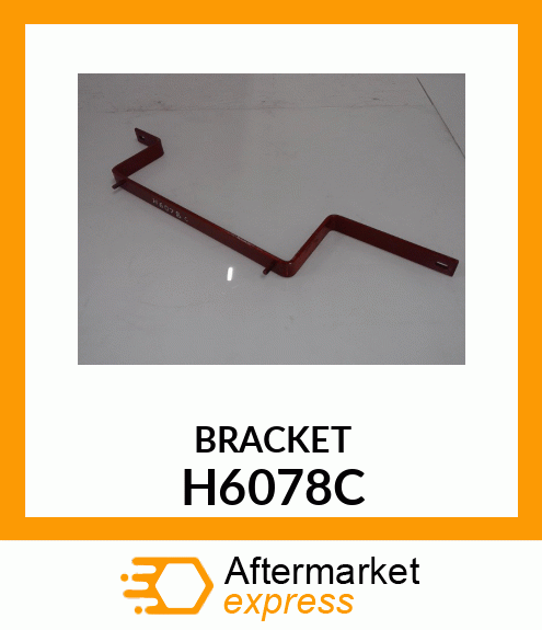 BRACKET H6078C