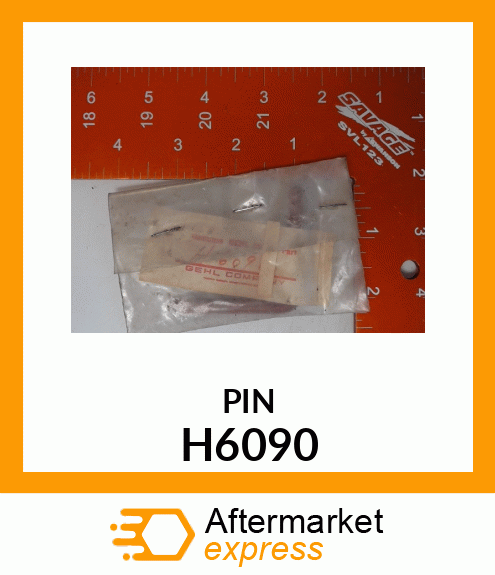 PIN H6090