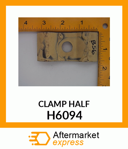 CLAMP_HALF H6094