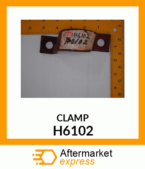 CLAMP H6102