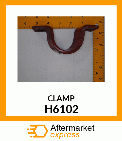 CLAMP H6102