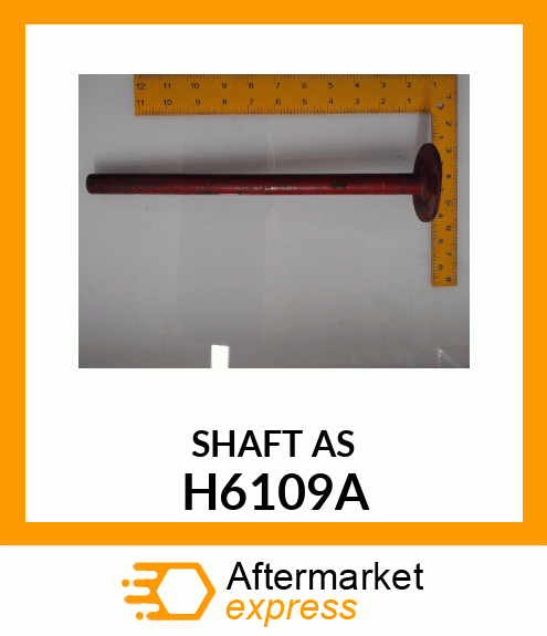 SHAFT_AS H6109A