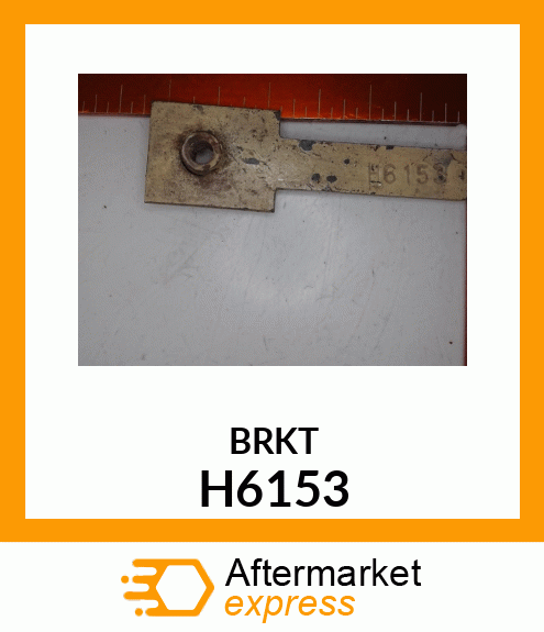 BRKT H6153