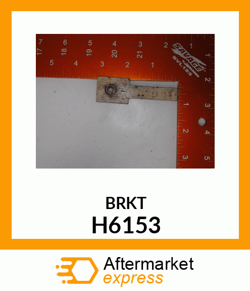 BRKT H6153