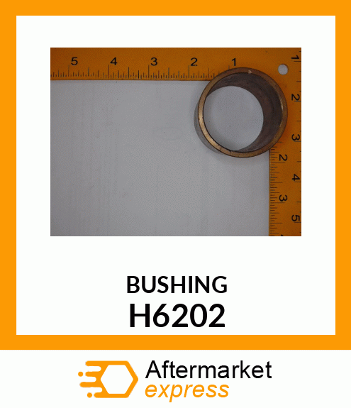 BUSHING H6202