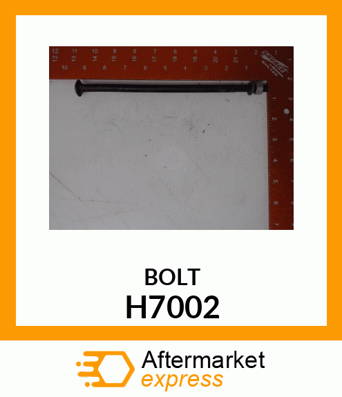 BOLT H7002