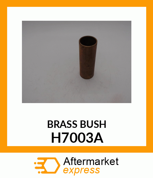 BRASS_BUSH H7003A