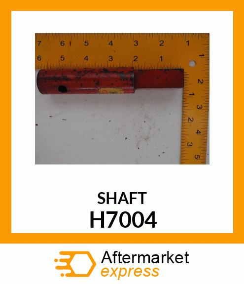 SHAFT H7004