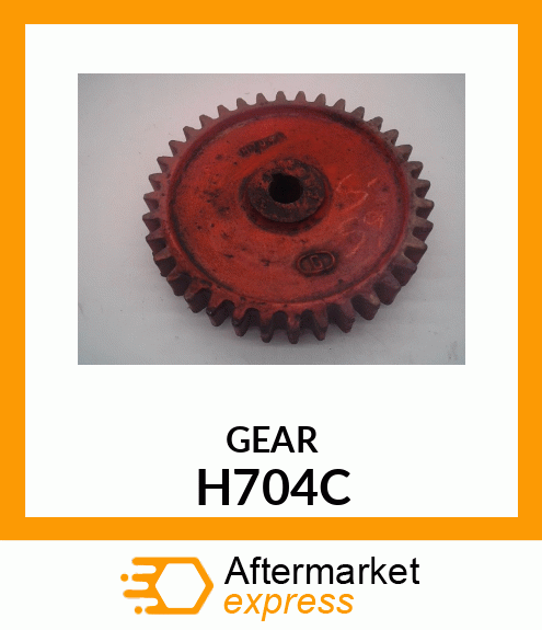 GEAR H704C