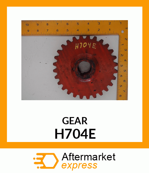 GEAR H704E