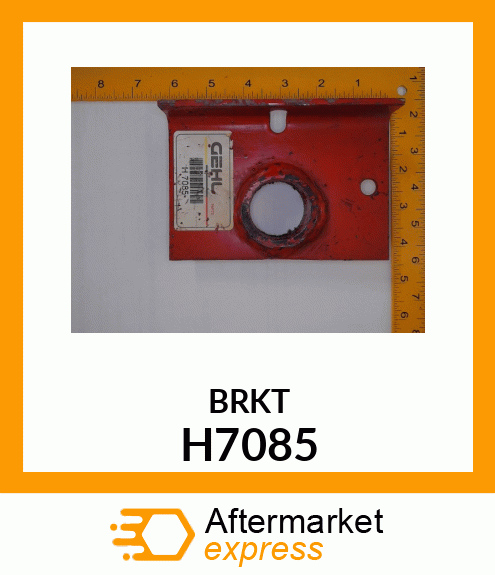 BRKT H7085