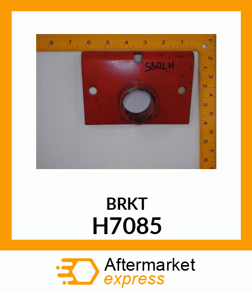 BRKT H7085