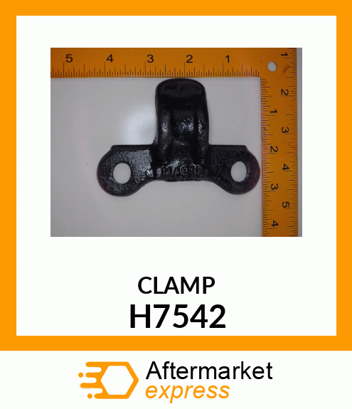 CLAMP H7542