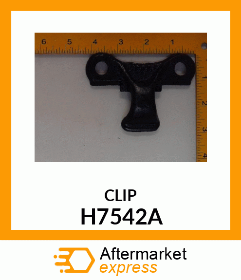 CLIP H7542A