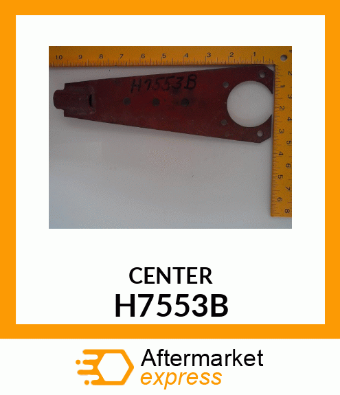 CENTER H7553B